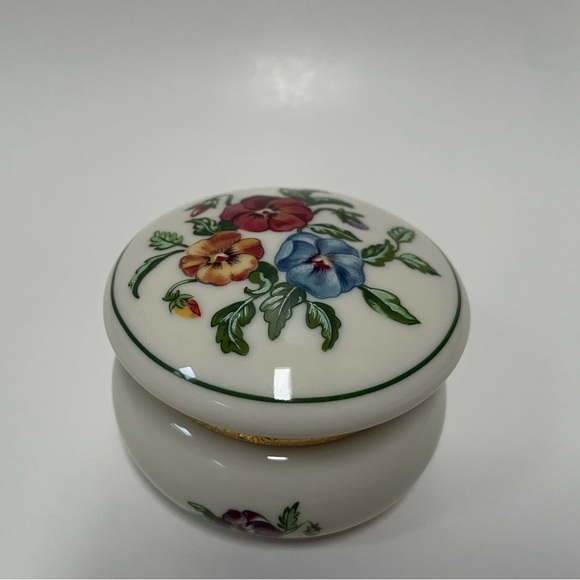 PartyLite Ceramic Keepsake Tealight Holder P7187 (NWT) - Picture 2 of 6